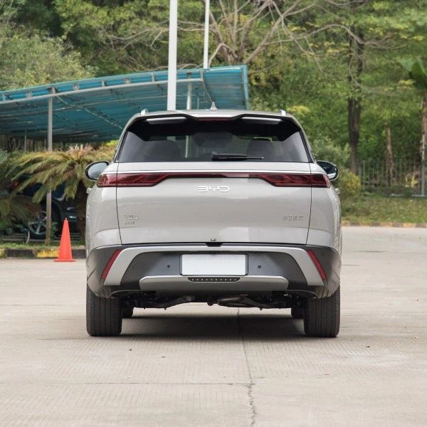 BYD Frigate 07 DM-P DM-I