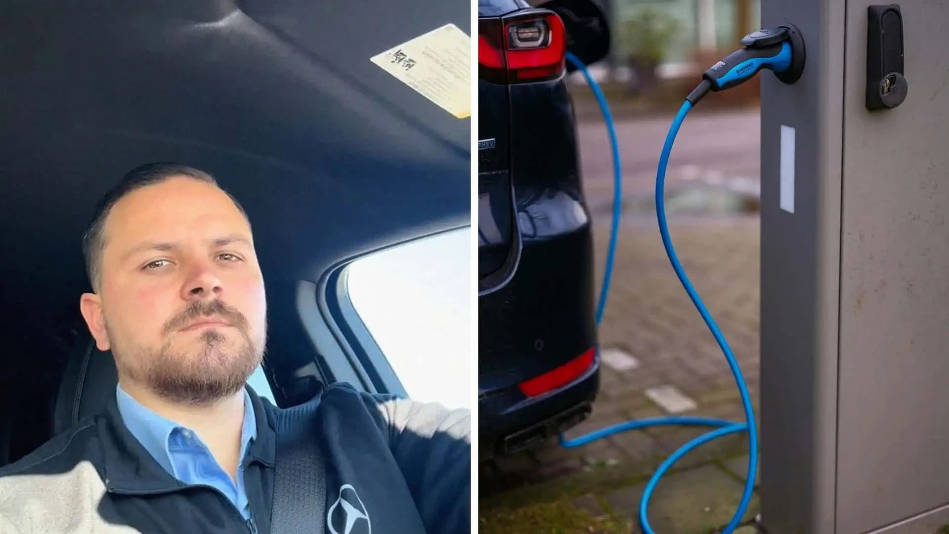 Продавач на Mercedes преминава изцяло на електричество. Казва, че го е направ...