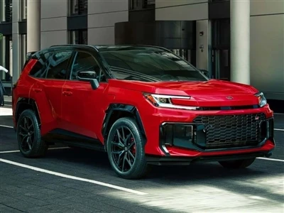 2026 Toyota RAV4 Plug{2}}Hybrid е по-евтин от миналогодишния модел