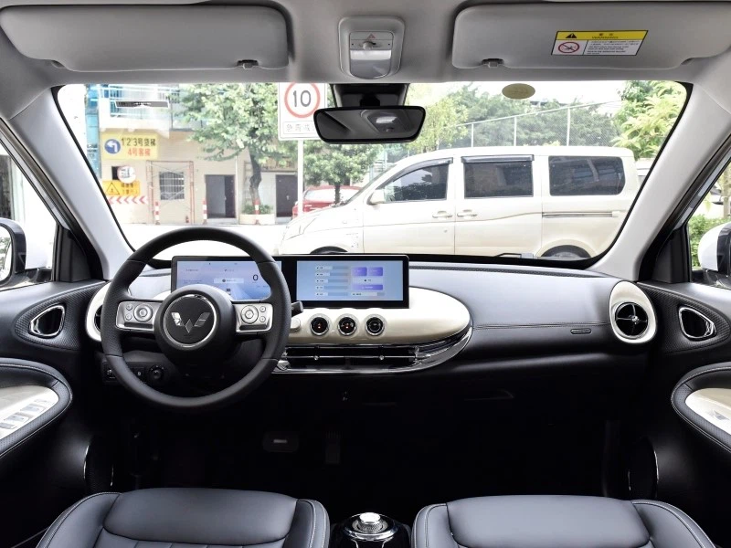 wuling bingo 203km range wuling bingo 203km range