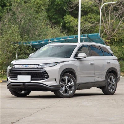 BYD FRIGATE 07 PLUG-IN ХИБРИДЕН ЕЛЕКТРИЧЕСКИ АВТОМОБИЛ