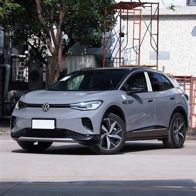 VW електрически автомобили